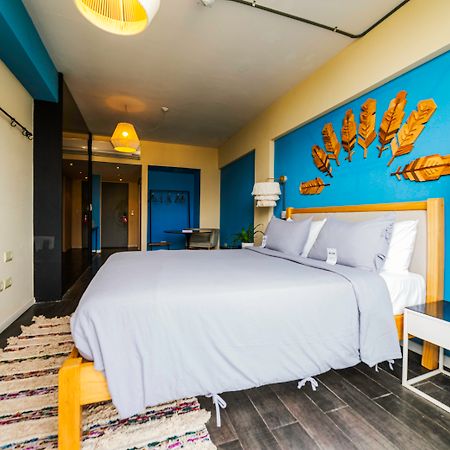 Hotel Socialtel Palermo à Buenos Aires Extérieur photo