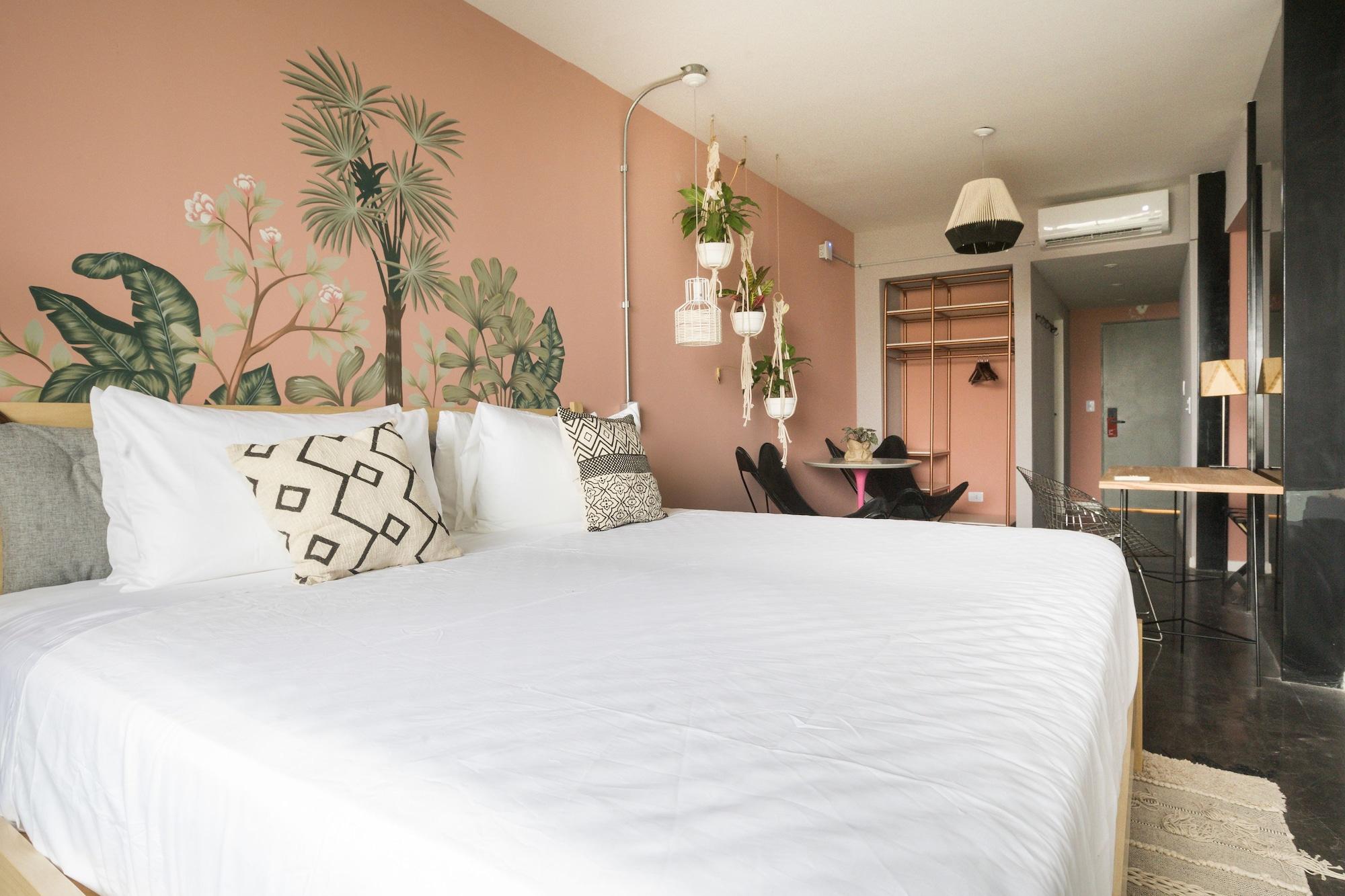 Hotel Socialtel Palermo à Buenos Aires Extérieur photo