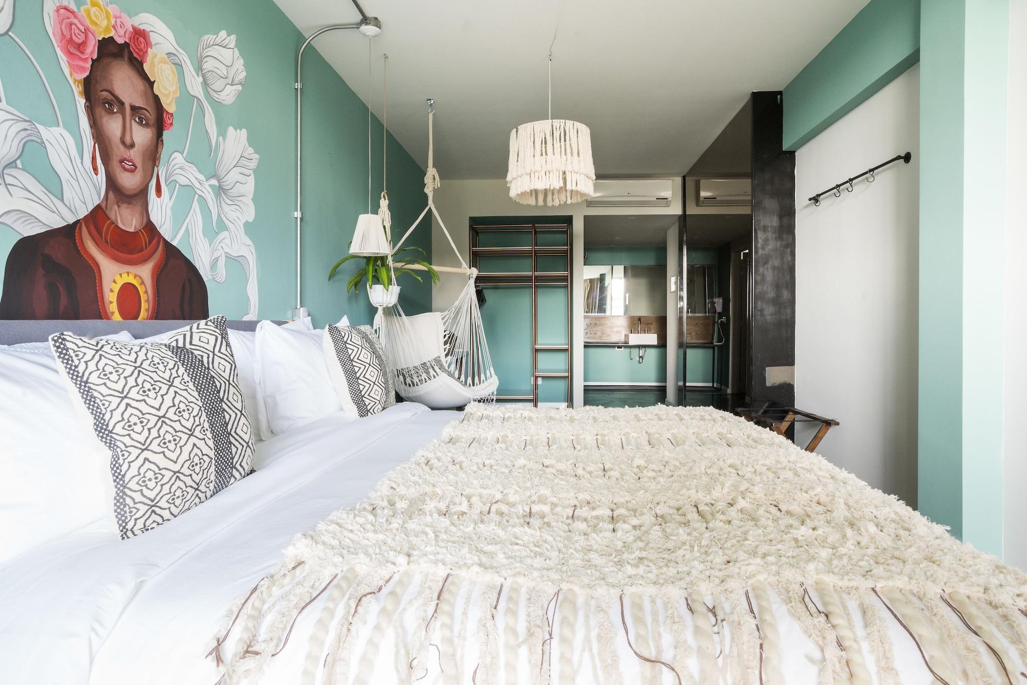 Hotel Socialtel Palermo à Buenos Aires Extérieur photo