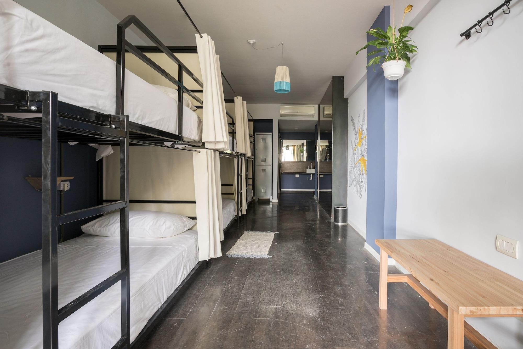Hotel Socialtel Palermo à Buenos Aires Extérieur photo