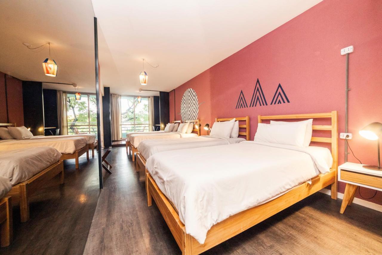 Hotel Socialtel Palermo à Buenos Aires Extérieur photo