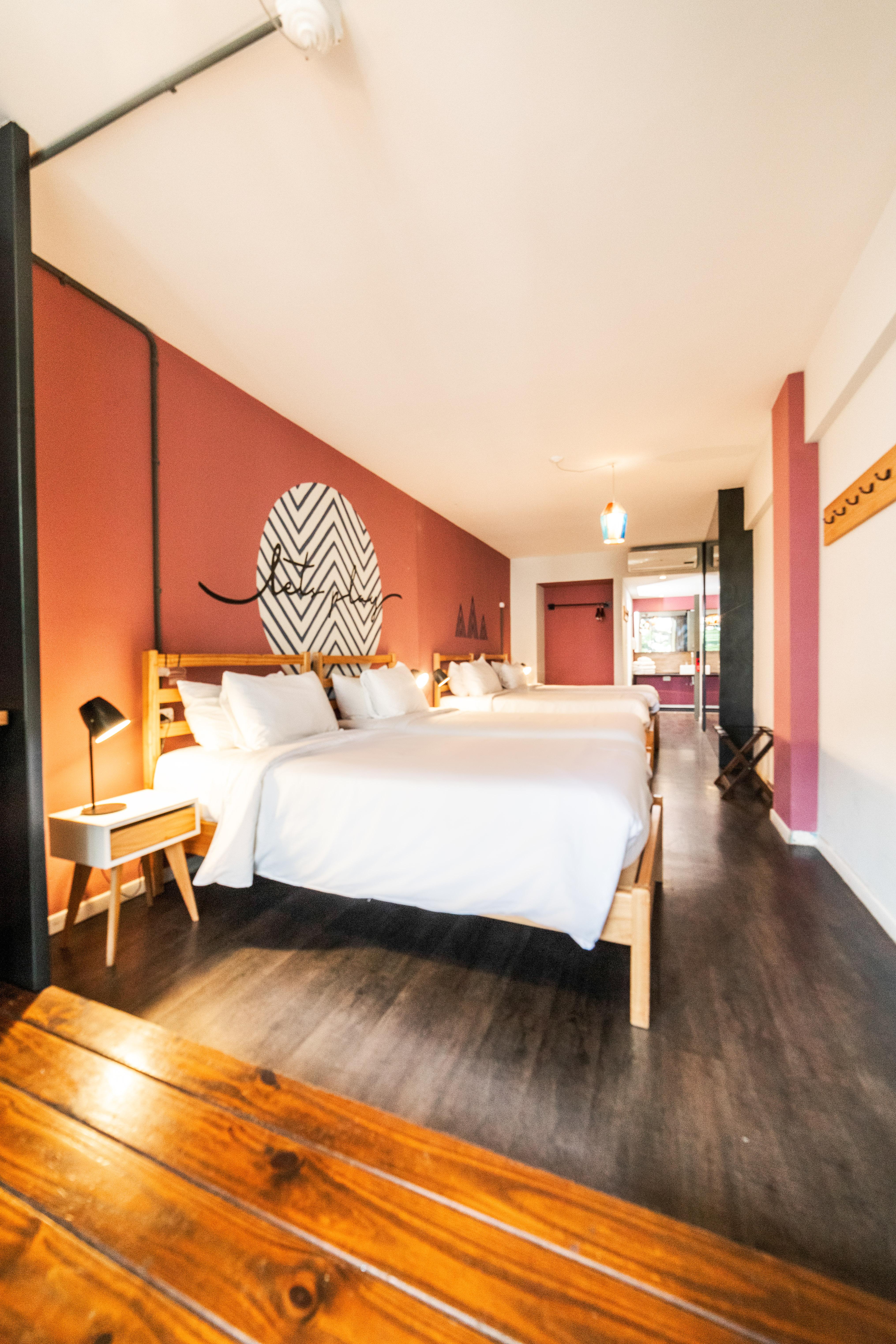 Hotel Socialtel Palermo à Buenos Aires Extérieur photo