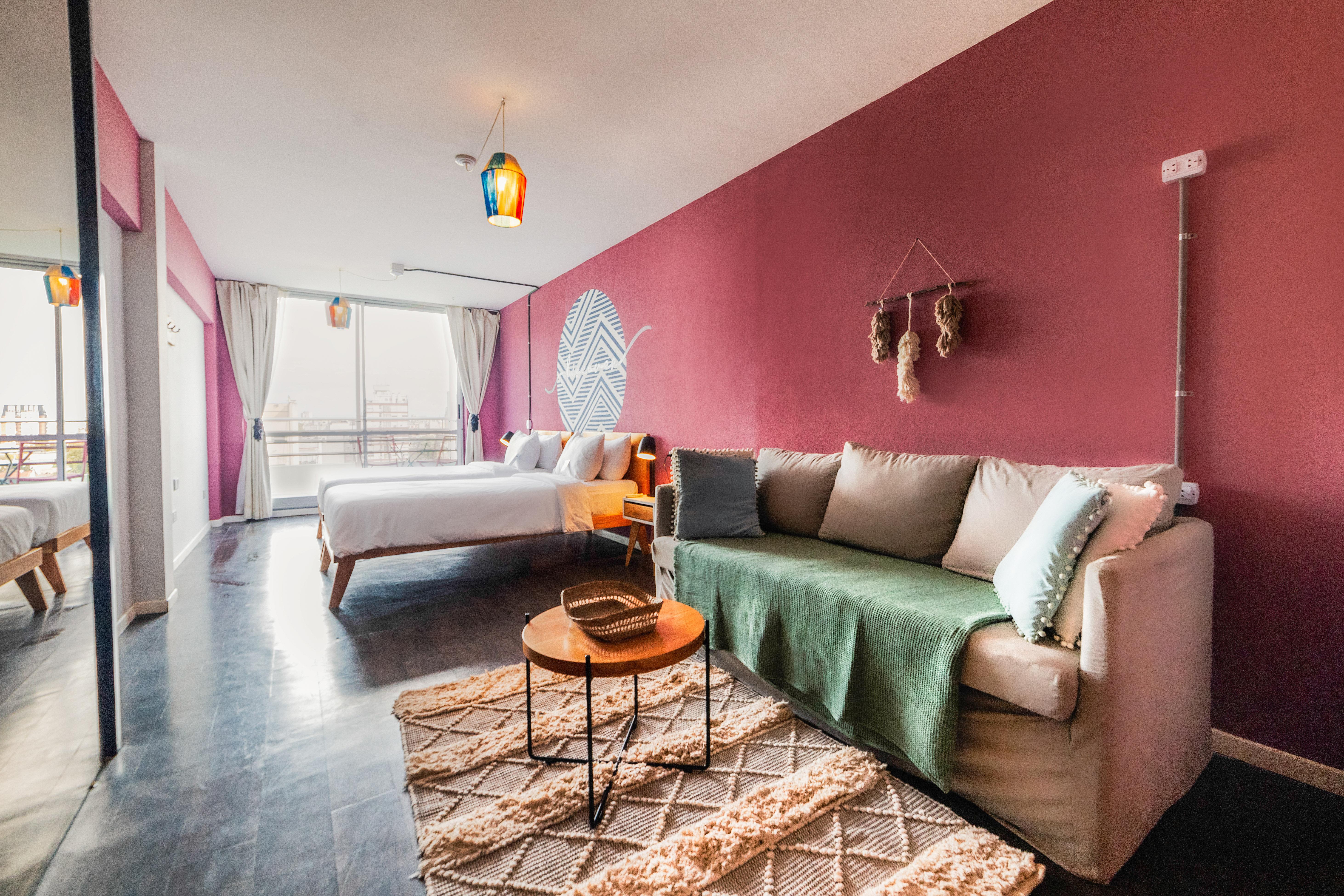 Hotel Socialtel Palermo à Buenos Aires Extérieur photo