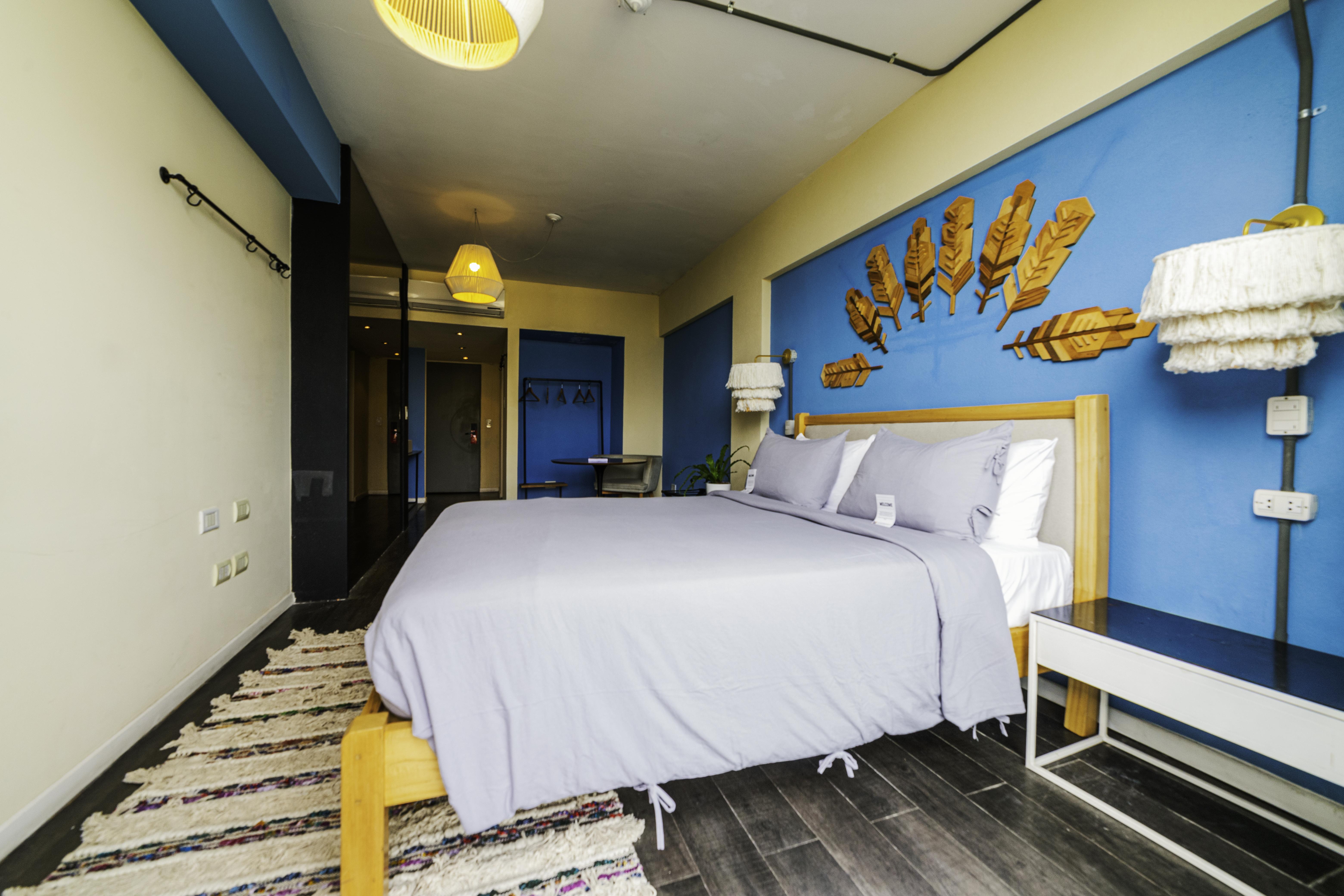 Hotel Socialtel Palermo à Buenos Aires Extérieur photo