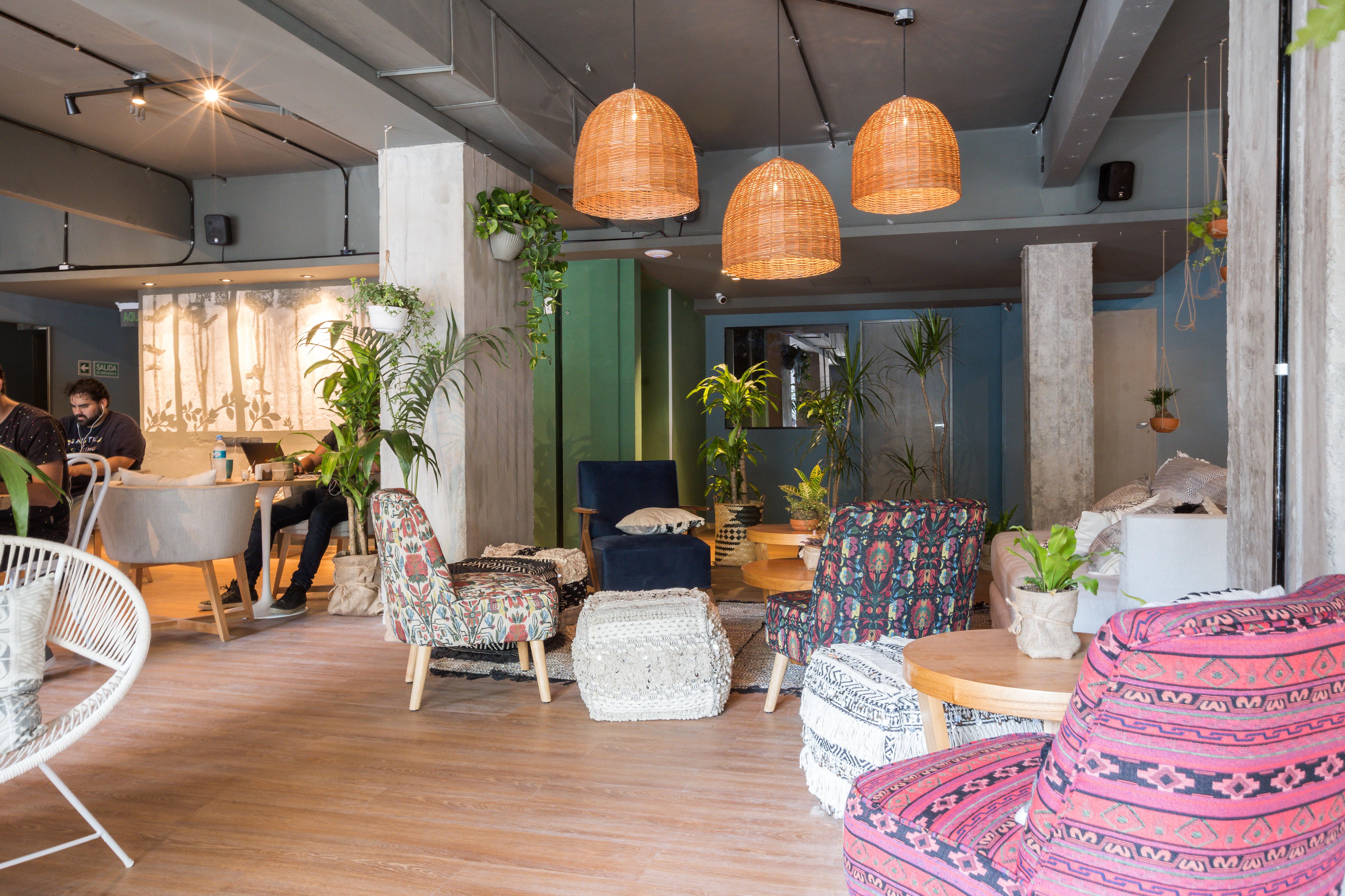 Hotel Socialtel Palermo à Buenos Aires Extérieur photo