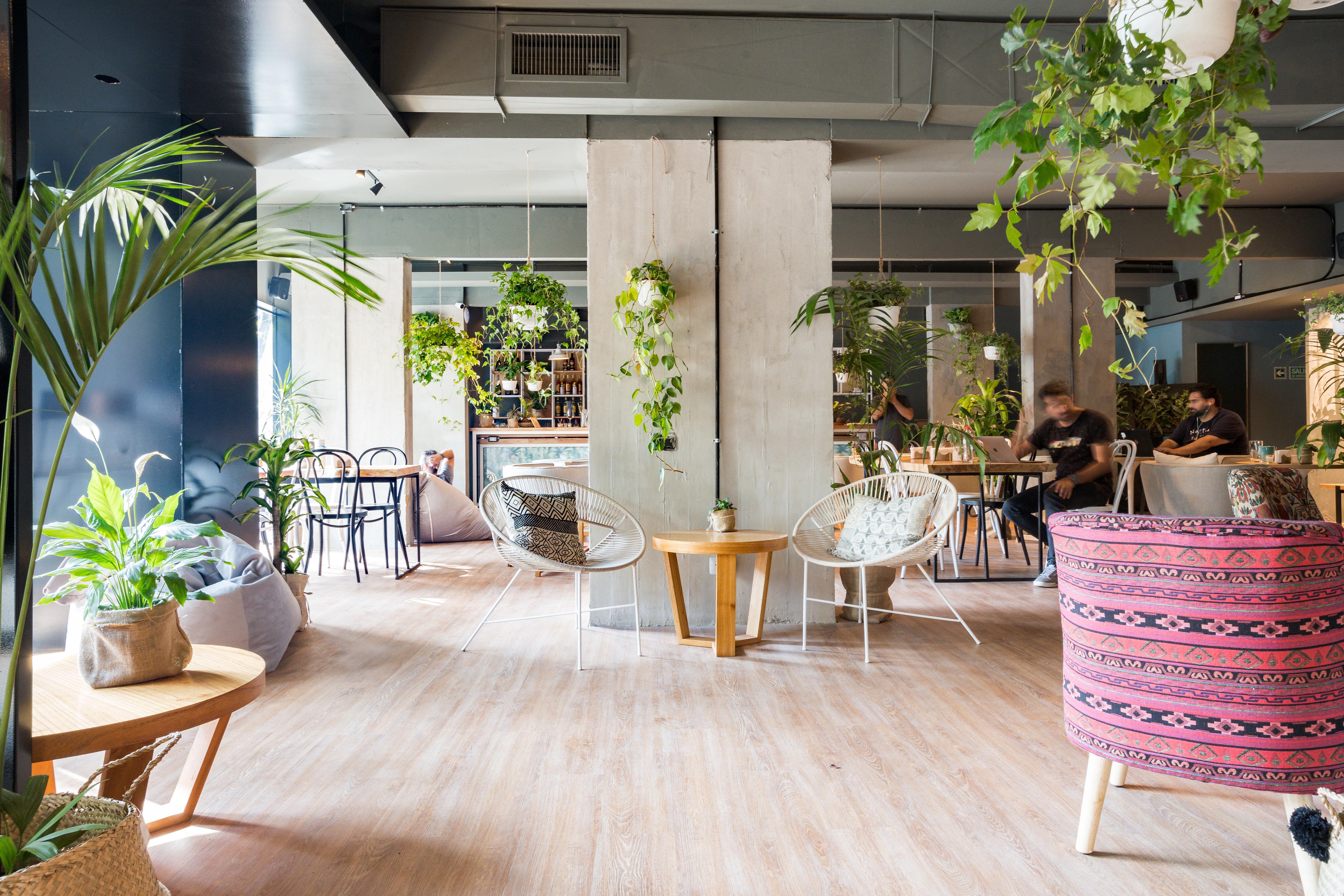 Hotel Socialtel Palermo à Buenos Aires Extérieur photo