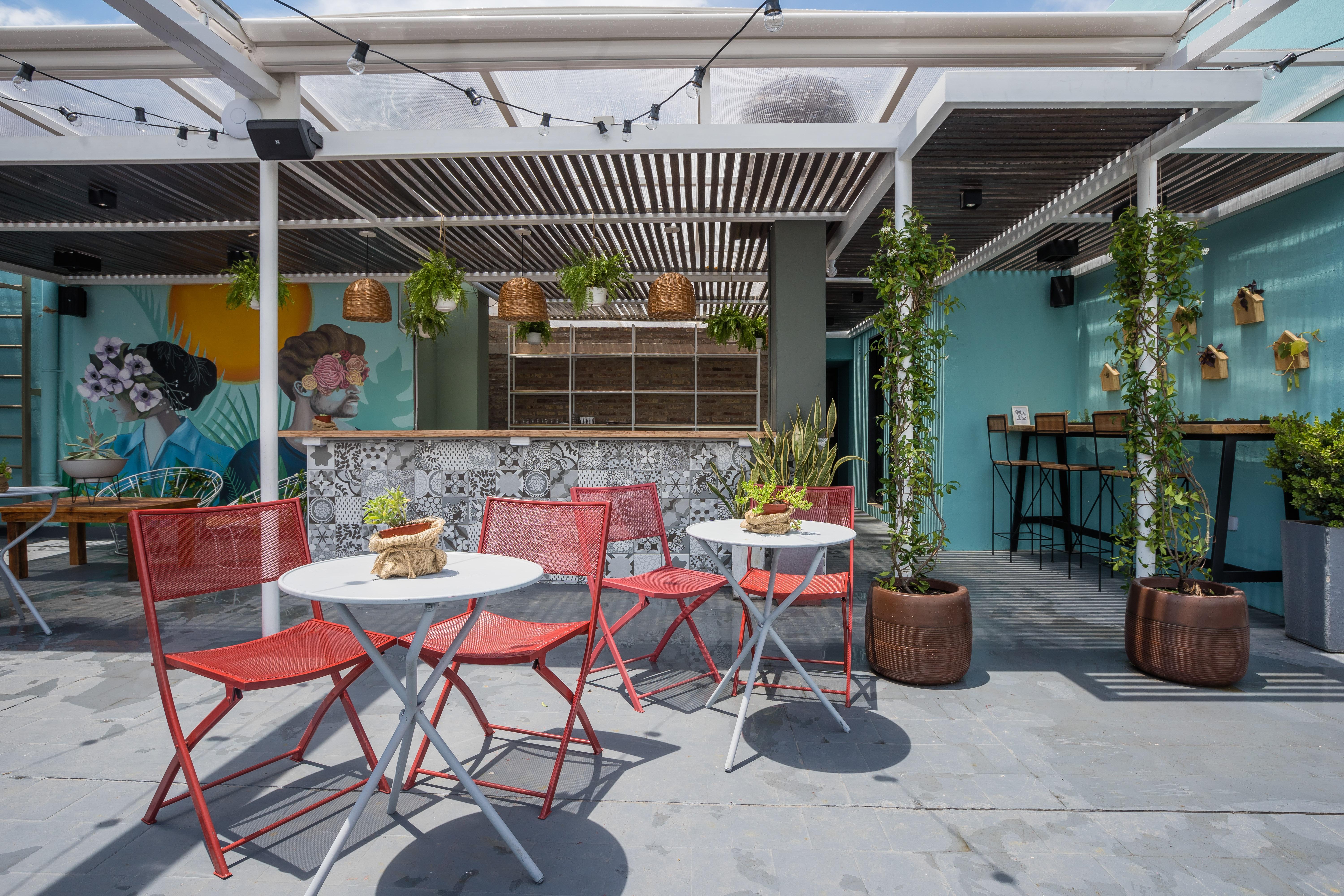 Hotel Socialtel Palermo à Buenos Aires Extérieur photo