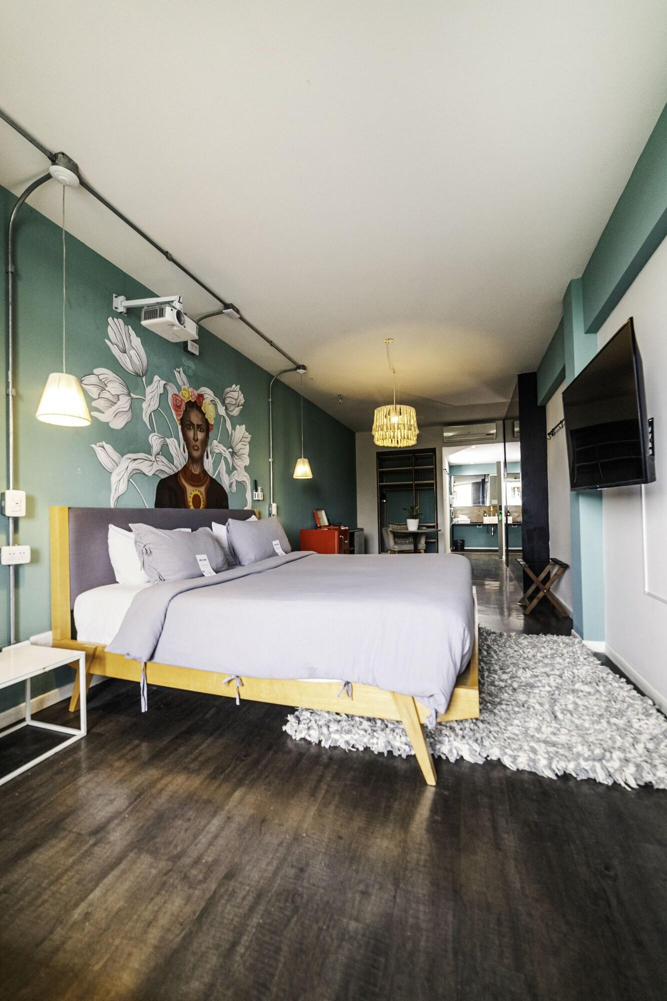 Hotel Socialtel Palermo à Buenos Aires Extérieur photo