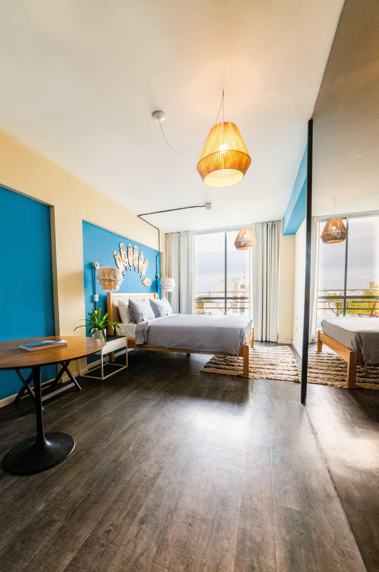 Hotel Socialtel Palermo à Buenos Aires Extérieur photo