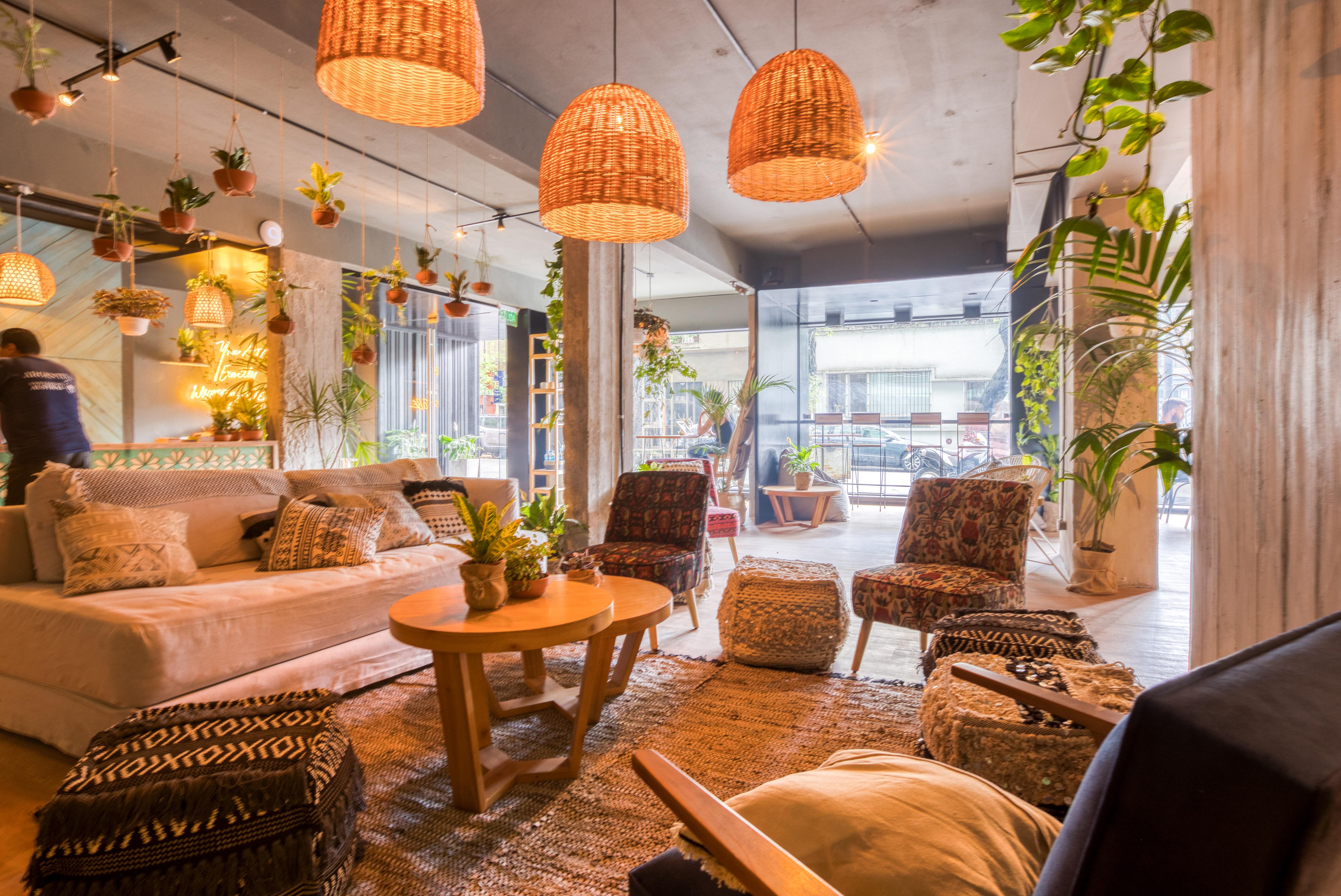 Hotel Socialtel Palermo à Buenos Aires Extérieur photo