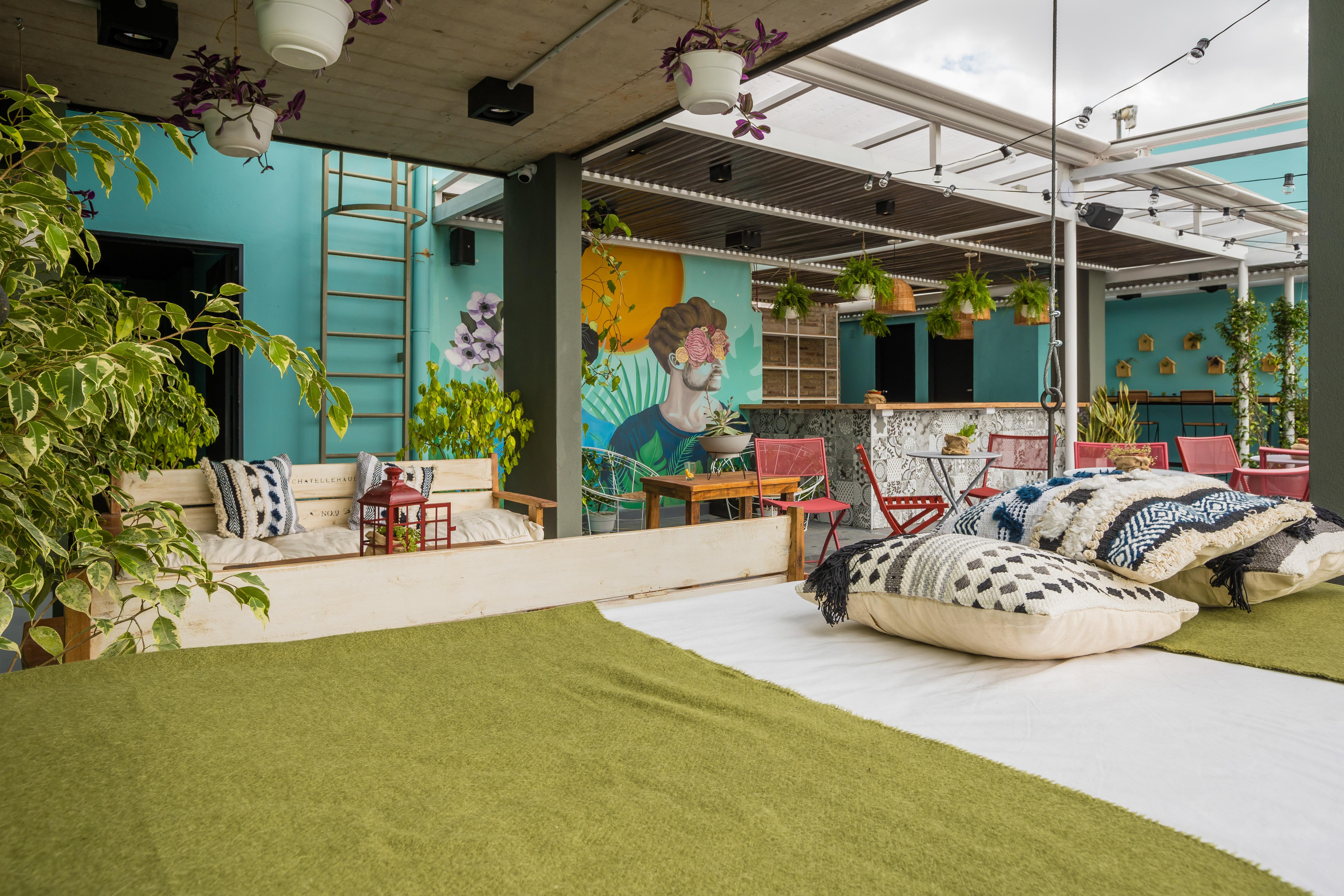 Hotel Socialtel Palermo à Buenos Aires Extérieur photo