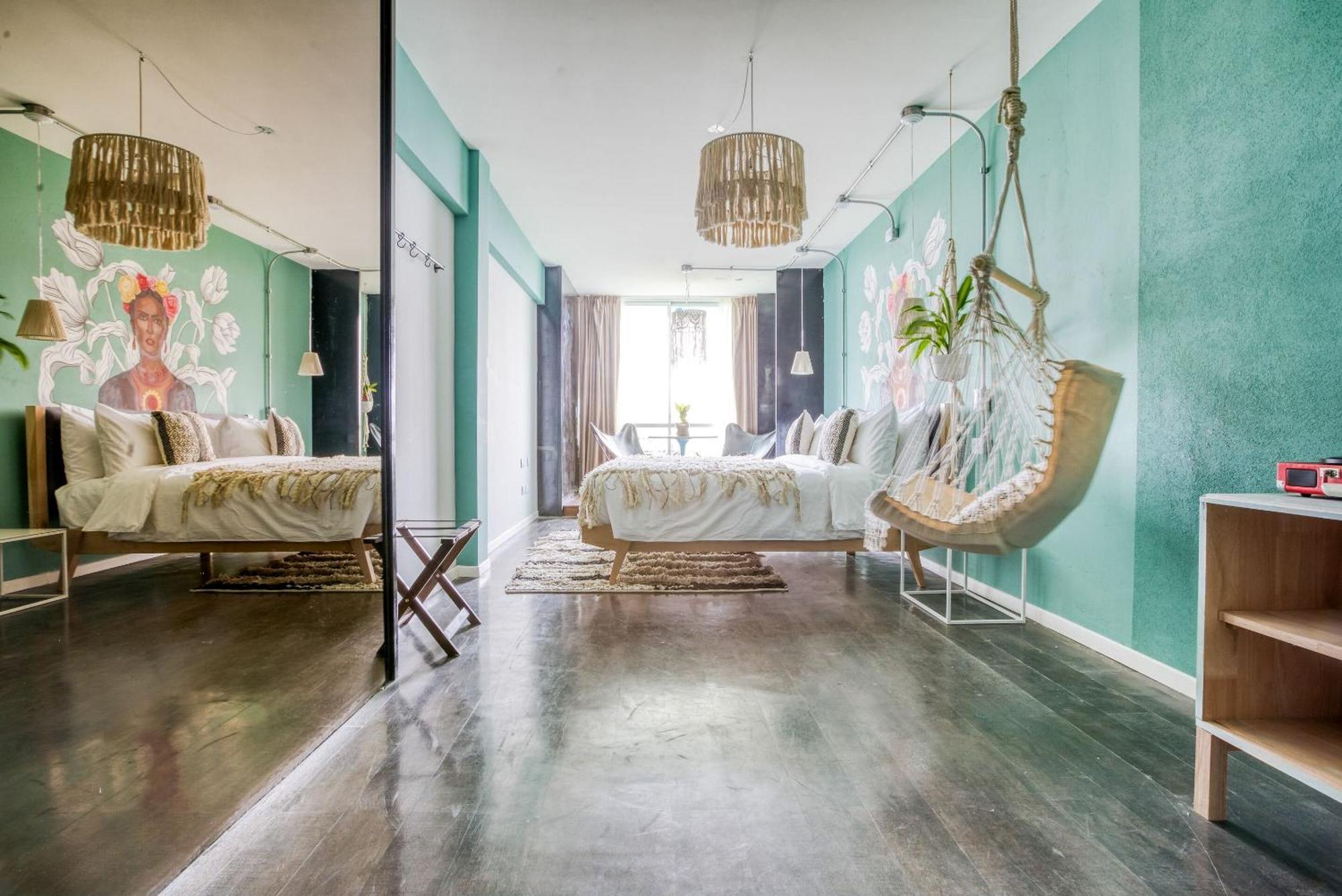 Hotel Socialtel Palermo à Buenos Aires Extérieur photo