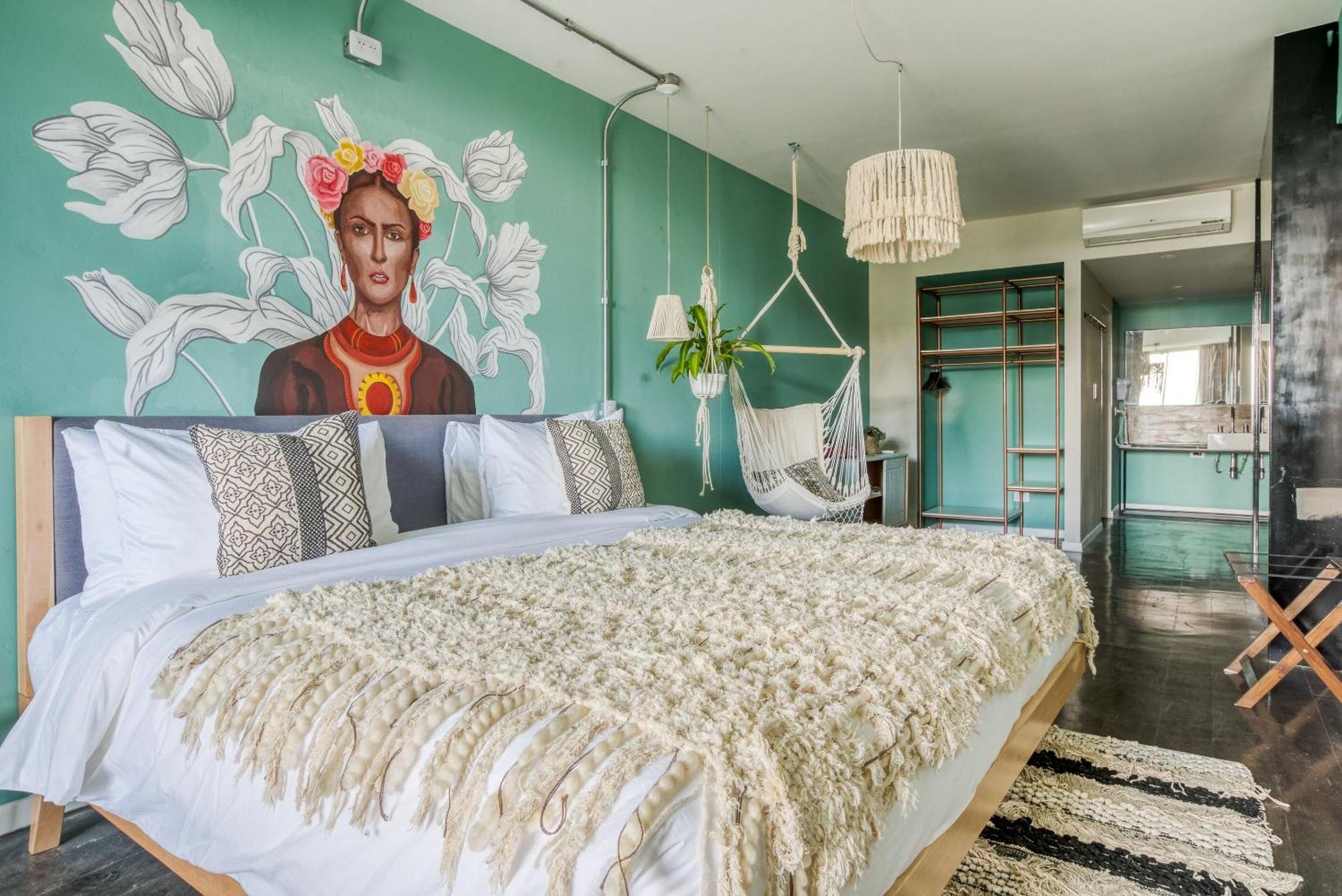 Hotel Socialtel Palermo à Buenos Aires Extérieur photo