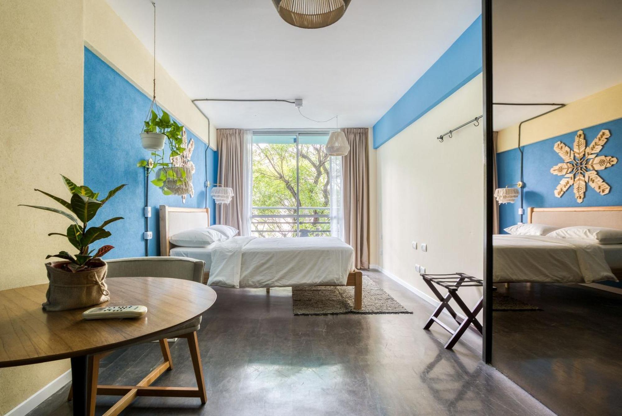 Hotel Socialtel Palermo à Buenos Aires Extérieur photo