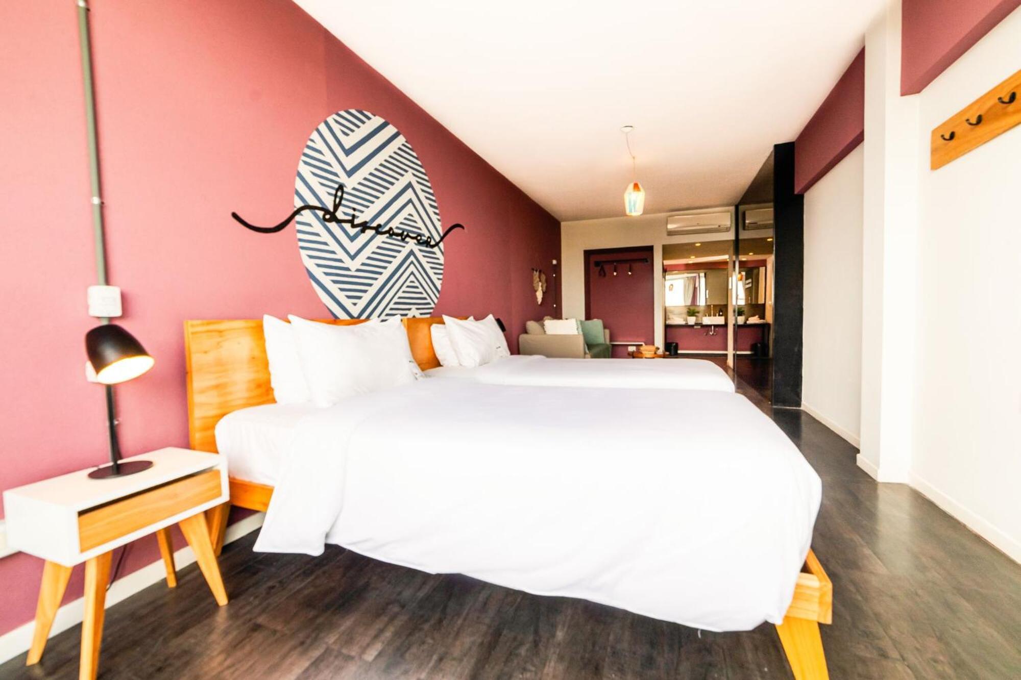 Hotel Socialtel Palermo à Buenos Aires Extérieur photo