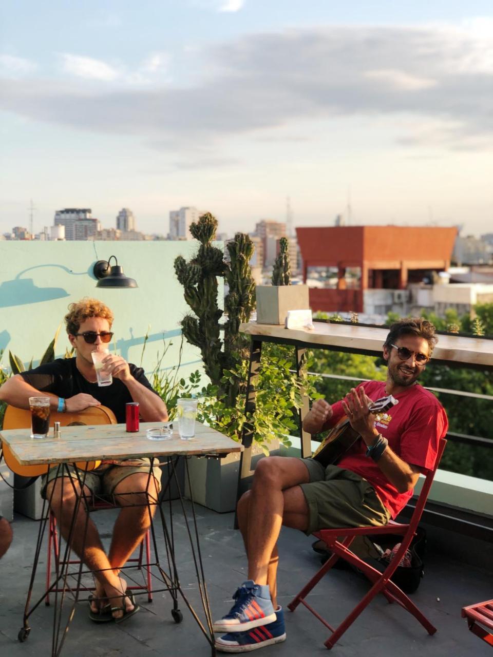 Hotel Socialtel Palermo à Buenos Aires Extérieur photo