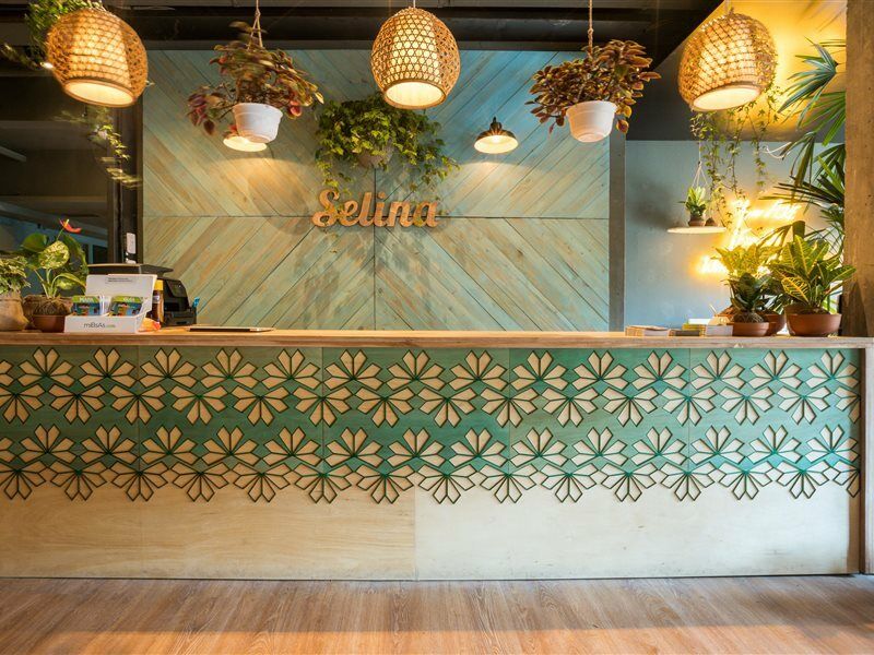 Hotel Socialtel Palermo à Buenos Aires Extérieur photo