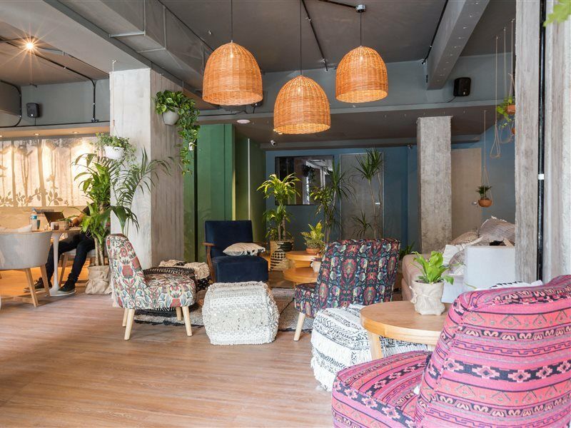 Hotel Socialtel Palermo à Buenos Aires Extérieur photo