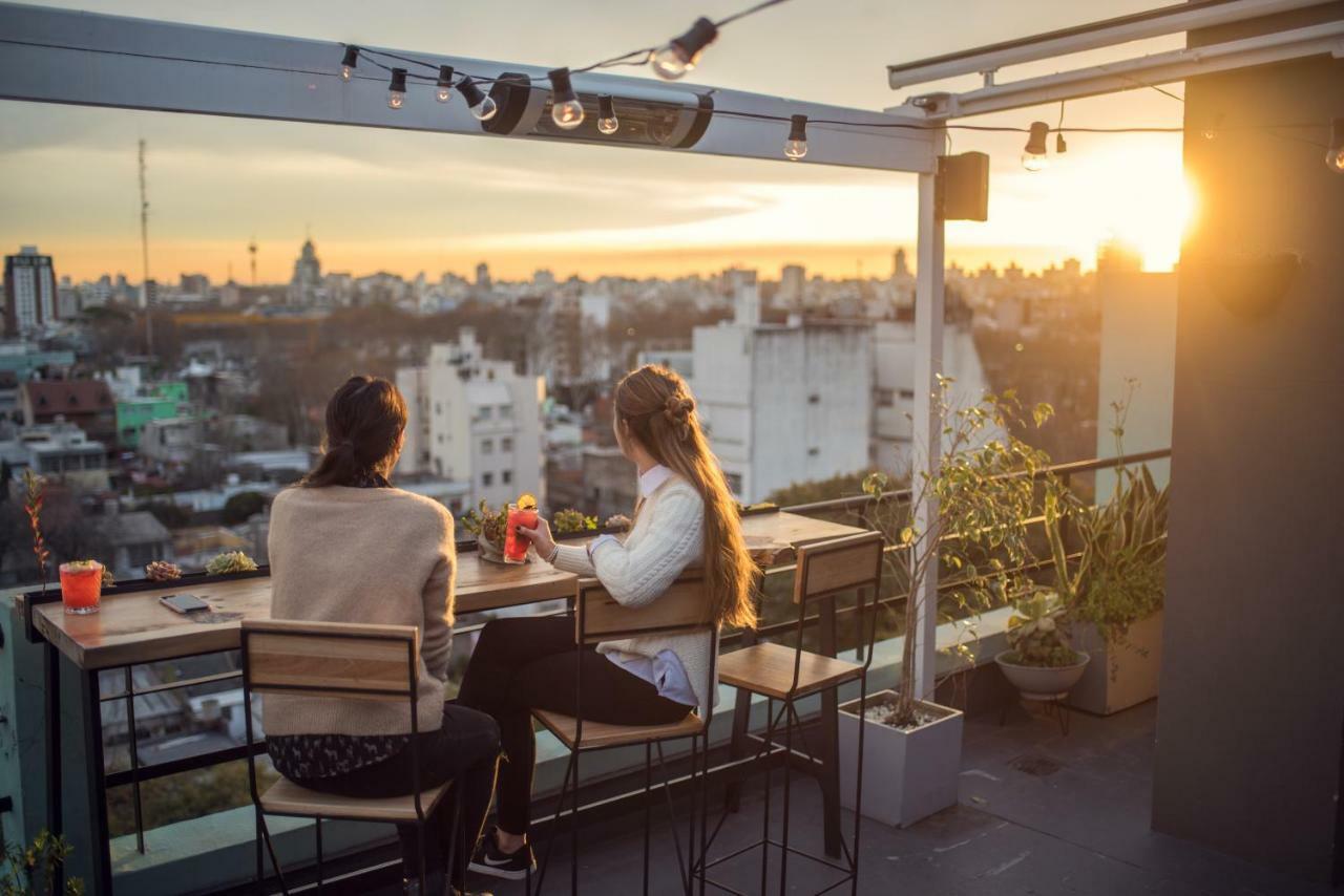 Hotel Socialtel Palermo à Buenos Aires Extérieur photo